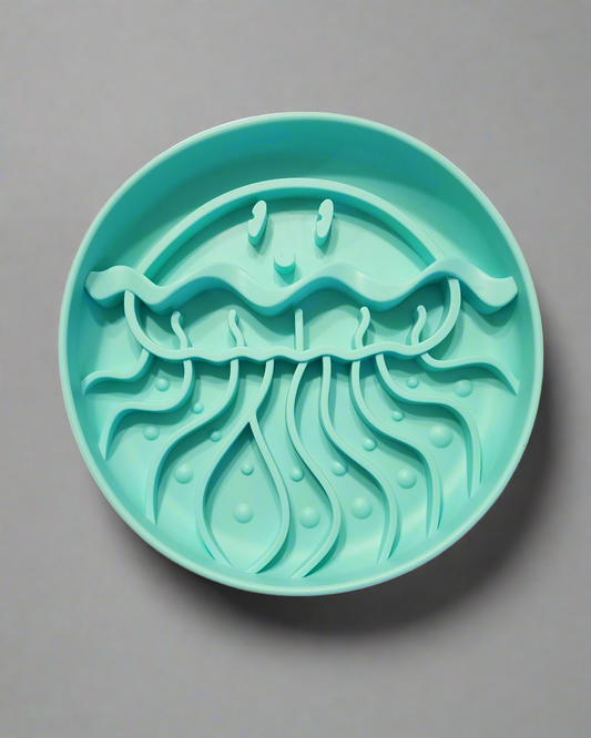Jellyfish Slow Feeder