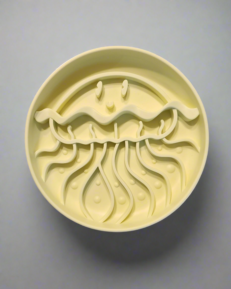 Jellyfish Slow Feeder