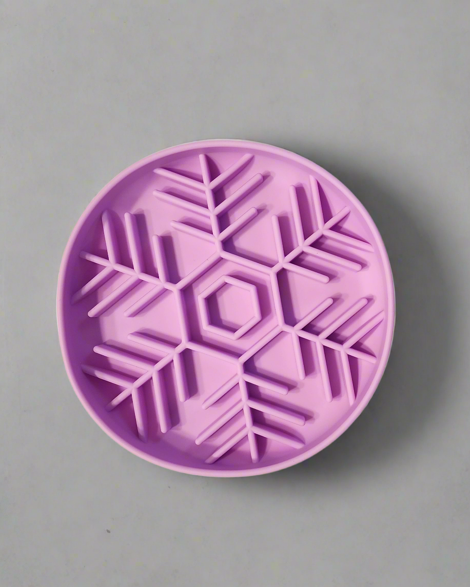 Snowflake Slow Feeder