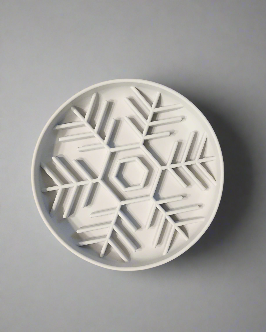 Snowflake Slow Feeder