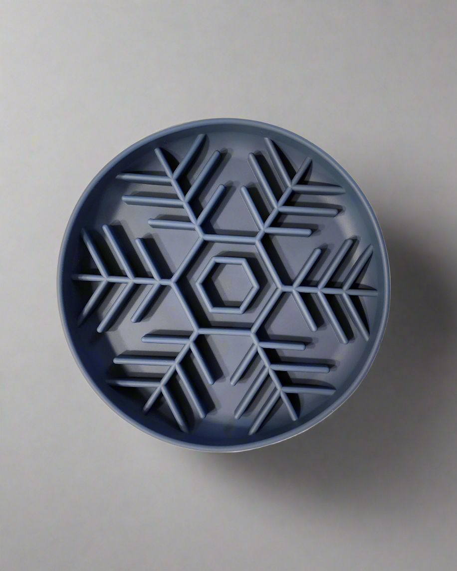 Snowflake Slow Feeder