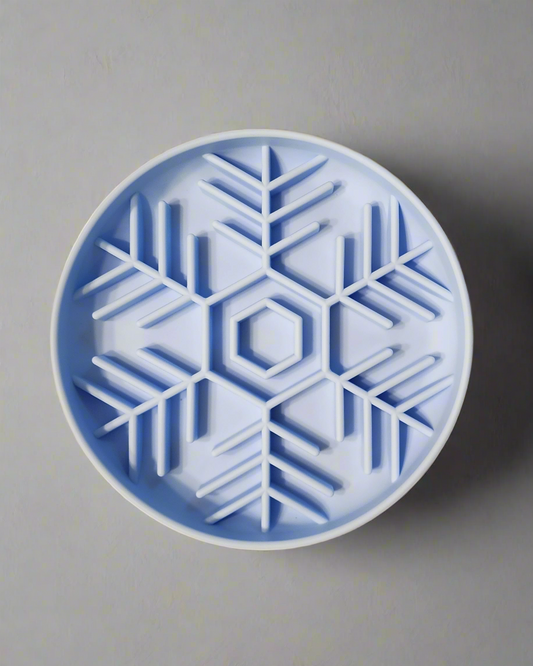 Snowflake Slow Feeder