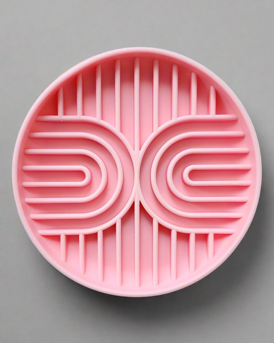 Double Rainbow Slow Feeder