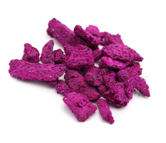Freeze Dried Dragon Fruit - LIMITED