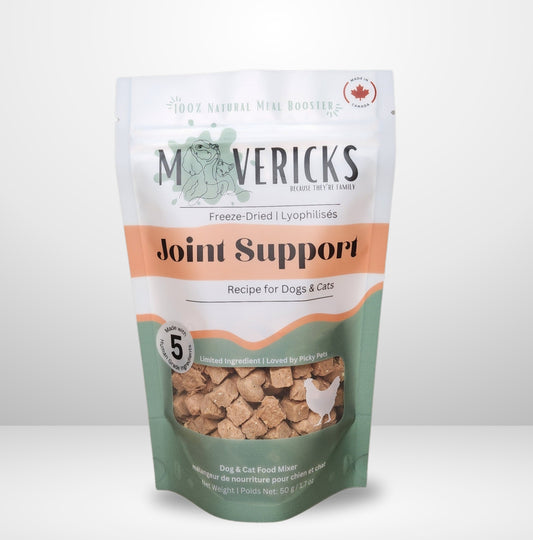 Joint Support Dog & Cat Food Topper - Joint Health