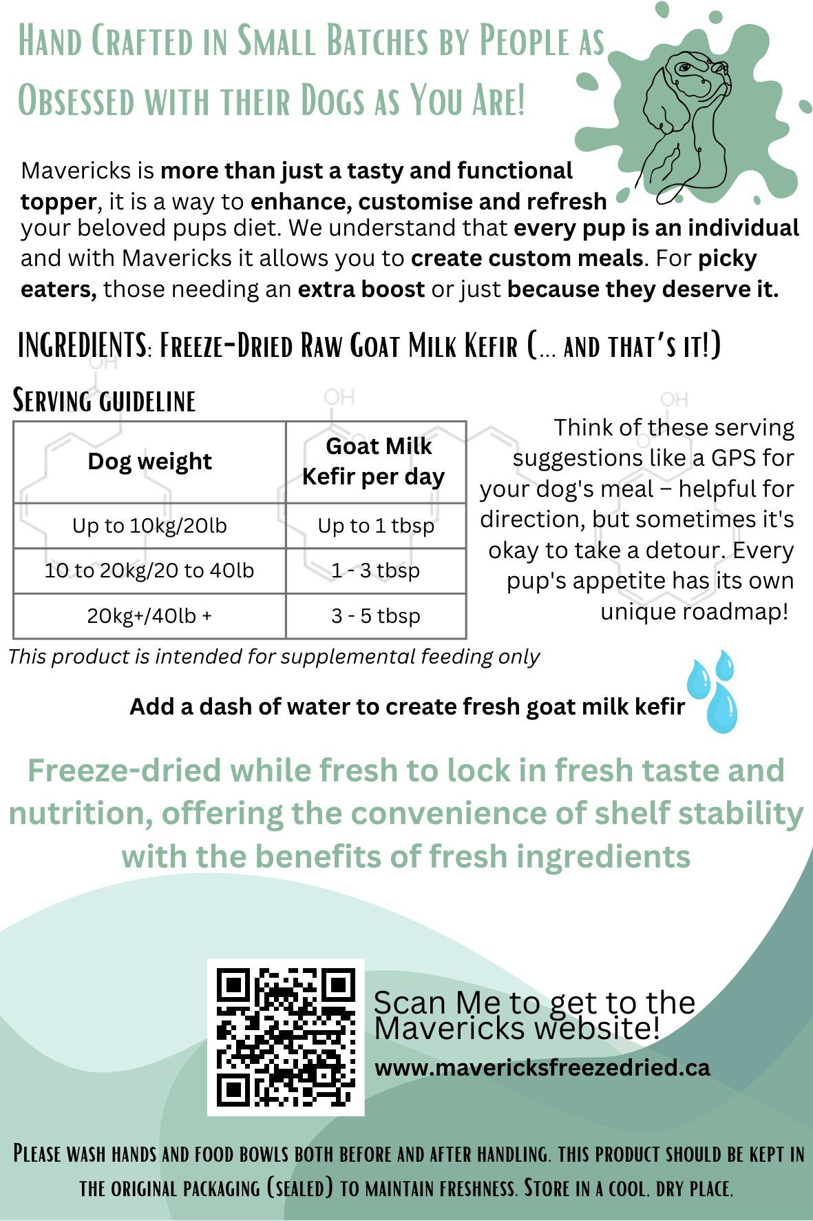 Kefir benefits for dogs clearance