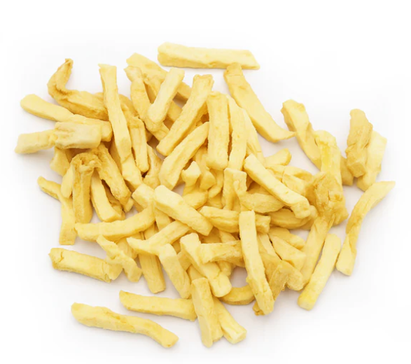 Freeze Dried Apple Sticks - LIMITED