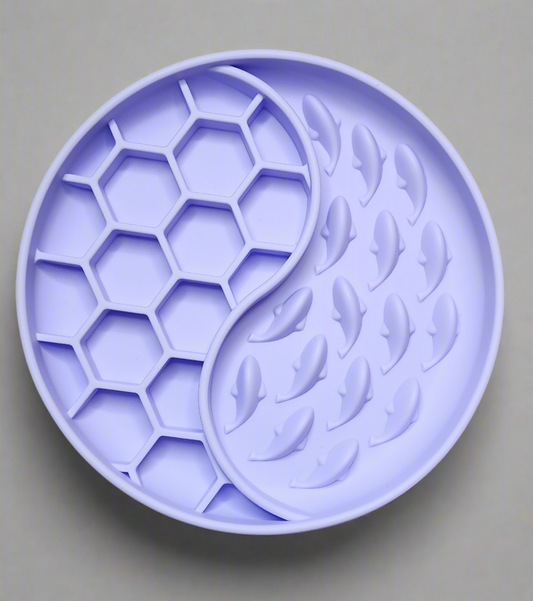 Honey Whale Slow Feeder