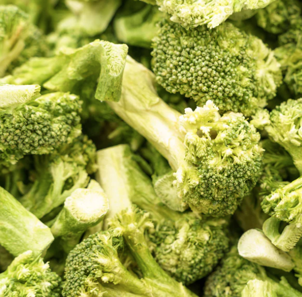 Freeze Dried Broccoli - LIMITED
